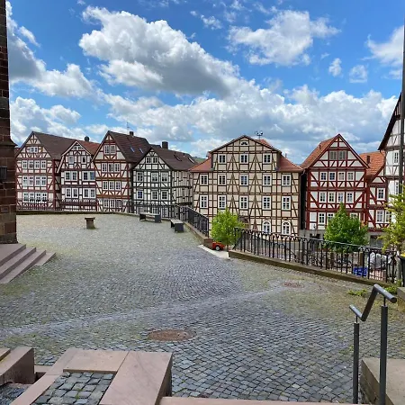 Apartment Idyll Welferode